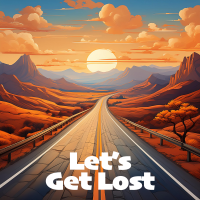 Lets Get Lost - Full Cover cover